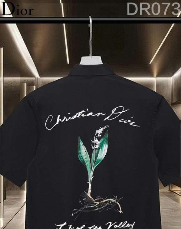 Dior Shirts Short _SKUDiorM-2XLhgntx0828236